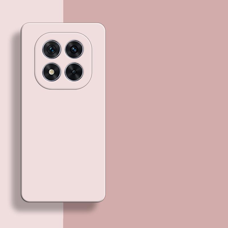 Для Redmi Note 14 Pro Plus Чехол для Redmi Note 14 Pro 4G 5G Чехол Оригинальный жидкий силиконовый резиновый бампер для Redmi Note 14 4G 5G