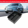 Бокс для хранения подлокотника Подстаканник Для BYD Seal U Sealion 6 Song Plus Champion Edition 2025 2025 Аксессуары для хранения в салоне автомобиля