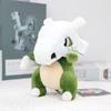 Cubone плюшевые игрушки необычные цвета Cubone мягкие игрушки животные мультфильм украшения день рождения все звезды коллекция подарок 7 дюймов