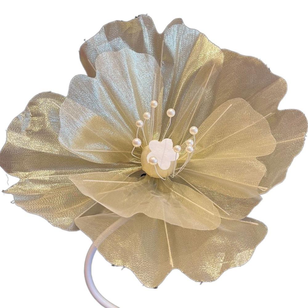 Simulated 45cm Size 3D Simulated Flowers Giant Silk Colorful Design Window Display Fancy Yarn Wedding Backdrop Road Lead