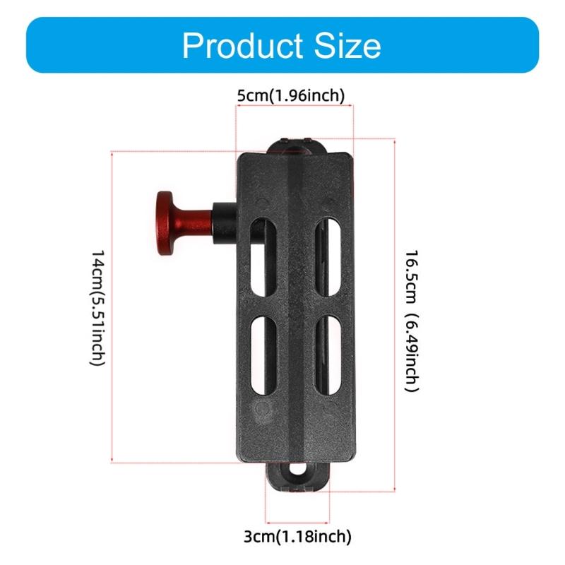 Безопасное крепление огнетушителей. Автомобильный держатель огнетушителей. Простая установка.