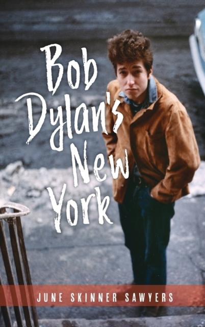 The Bob Dylan's New York Book