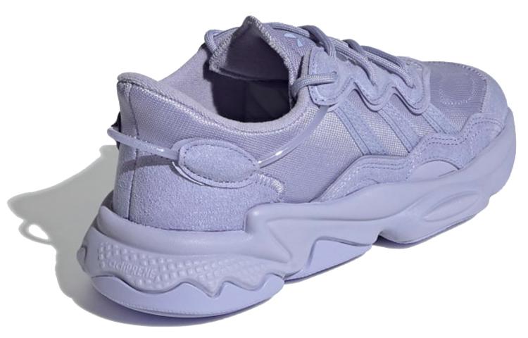 Ozweego Wmns Adidas Originals 'Dust Purple' Женские FX6093