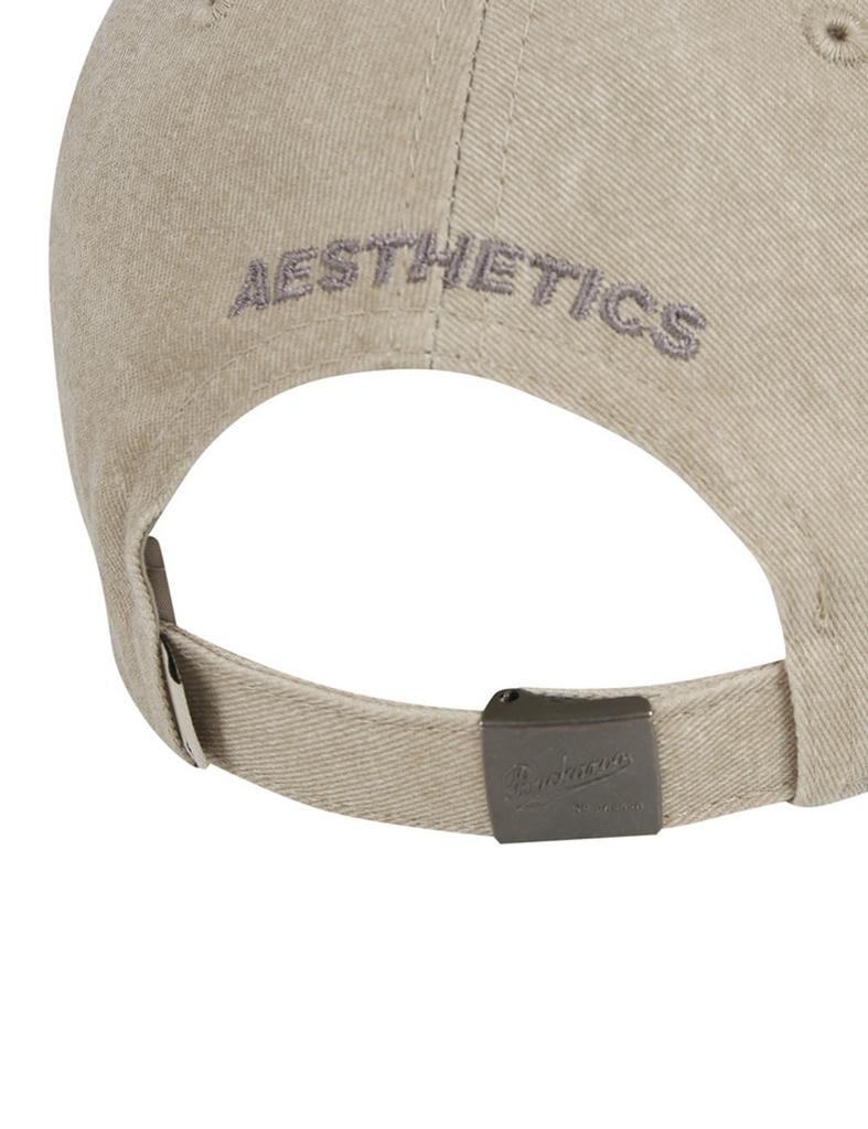 [Buckaroo] [245AP230P] Uni Vintage Pig Logo Ball Cap/Yatap Buckaroo