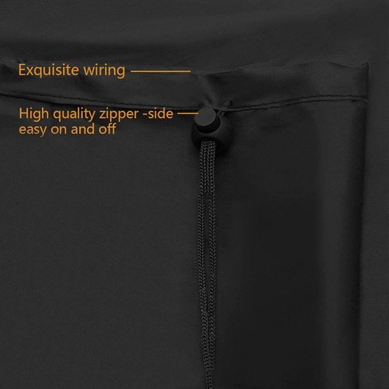 Waterproofs Dustproof Running Machine Cover Oxford Cloth Treadmill Protective Cover Workout Equipment Treadmill Cover