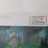 [USED] THE ART OF DISNEY Art Book
