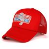 2019 New BUBBA GUMP Cap SHRIMP CO Truck Baseball Cap Unisex Women Sport Summer Snapback Cap Hat Forrest Gump Adjustable Hat