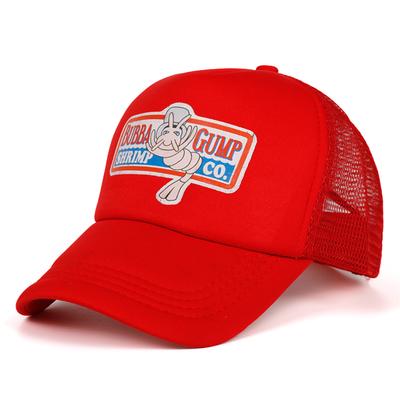 Новинка 2019 года, бейсболка BUBBA GUMP SHRIMP CO Truck, бейсбольная кепка унисекс, женская спортивная летняя кепка Snapback, регулируемая шляпа Форрест Гамп