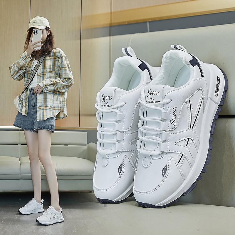 Обувь для женщин Обувь Женская повседневная женская обувь Уличная дышащая обувь Модные спортивные кроссовки для женщин Дорожная обувь Рабочая обувь