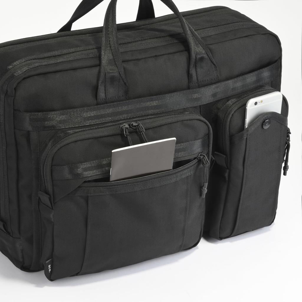 Business 2 Air B4 Can Hold a Inch Capacity Expansion Function Setup Shoulder Belt For Business 22 Navy [Ace Gene] Bag, Men's, Chambers, File, 15.6 PC,