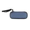 Lightweight Retro Razor Storage Box Travel Compact Earphone Razor Carrying Case for Men
