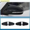 Для Hyundai Tucson 2015 2016 2017 2018-автомобильные аксессуары, зеркала заднего вида, крышка заднего вида