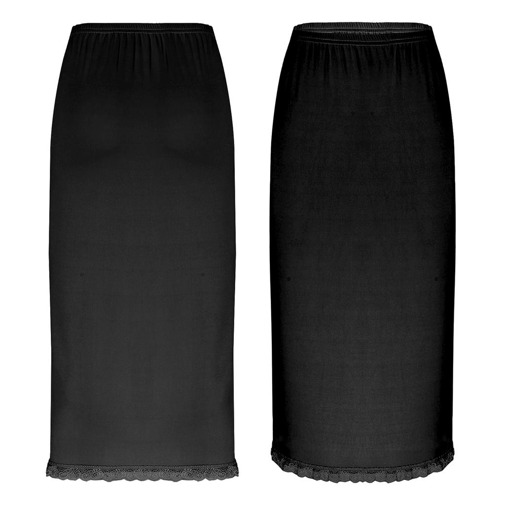 Летняя повседневная мини-юбка, женская базовая юбка, нижнее платье, полуслипы, нижняя юбка