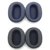 2Pcs Foam Sponge Replacement Ear Cushion Headset Headset Earmuff Ear Pads for Sony WH-CH710N CH720N