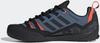 Обувь для треккинга TERREX Swift Solo 2.0 wonder steel/core black/semi impact orange