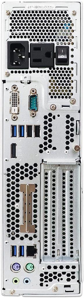 Настольный ПК Fujitsu ESPRIMO серии SFF Windows11Pro 8-го поколения Память 16 ГБ Беспроводная WIFI Bluetooth Беспроводная клавиатура Комплект DVD Corei5-8400