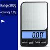 Точные мини-цифровые ювелирные весы (Китайская версия)
