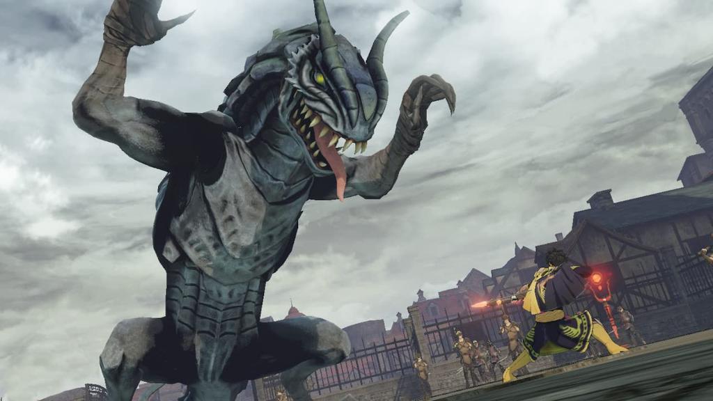 Fire Emblem Three Hopes North Switch Warriors (Импортная версия Америка) -