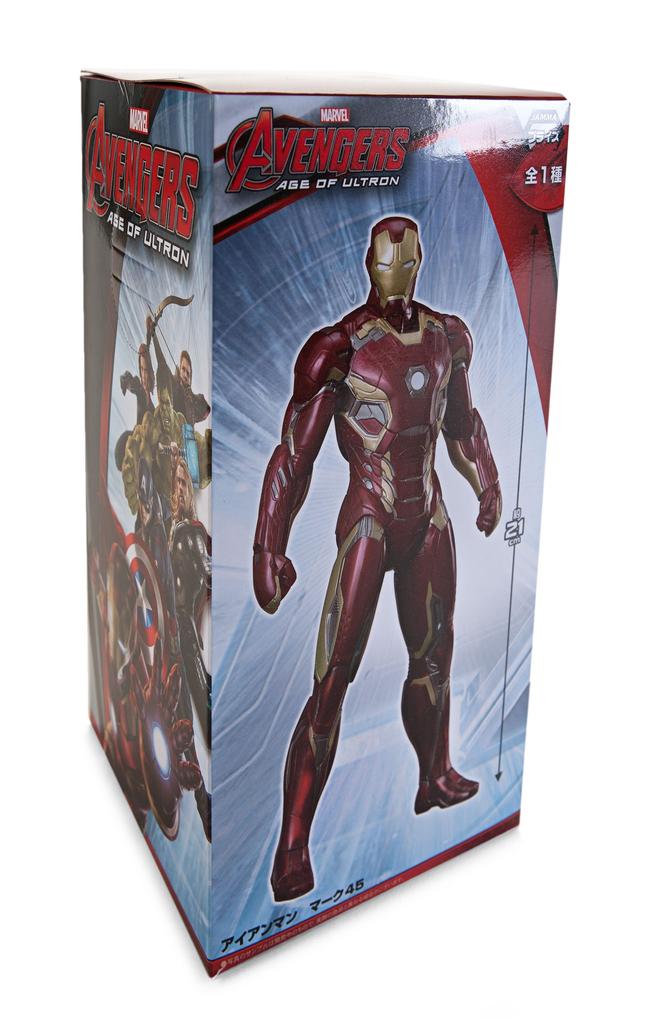 MARVEL UNIVERSE Iron Man Premium Figure Scale Figure 45 PM1/10 #Mark