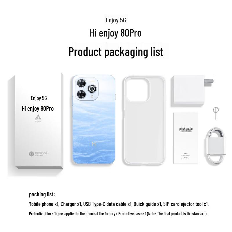 Huawei Hi Enjoy 80 Pro Smartphone (CN version)