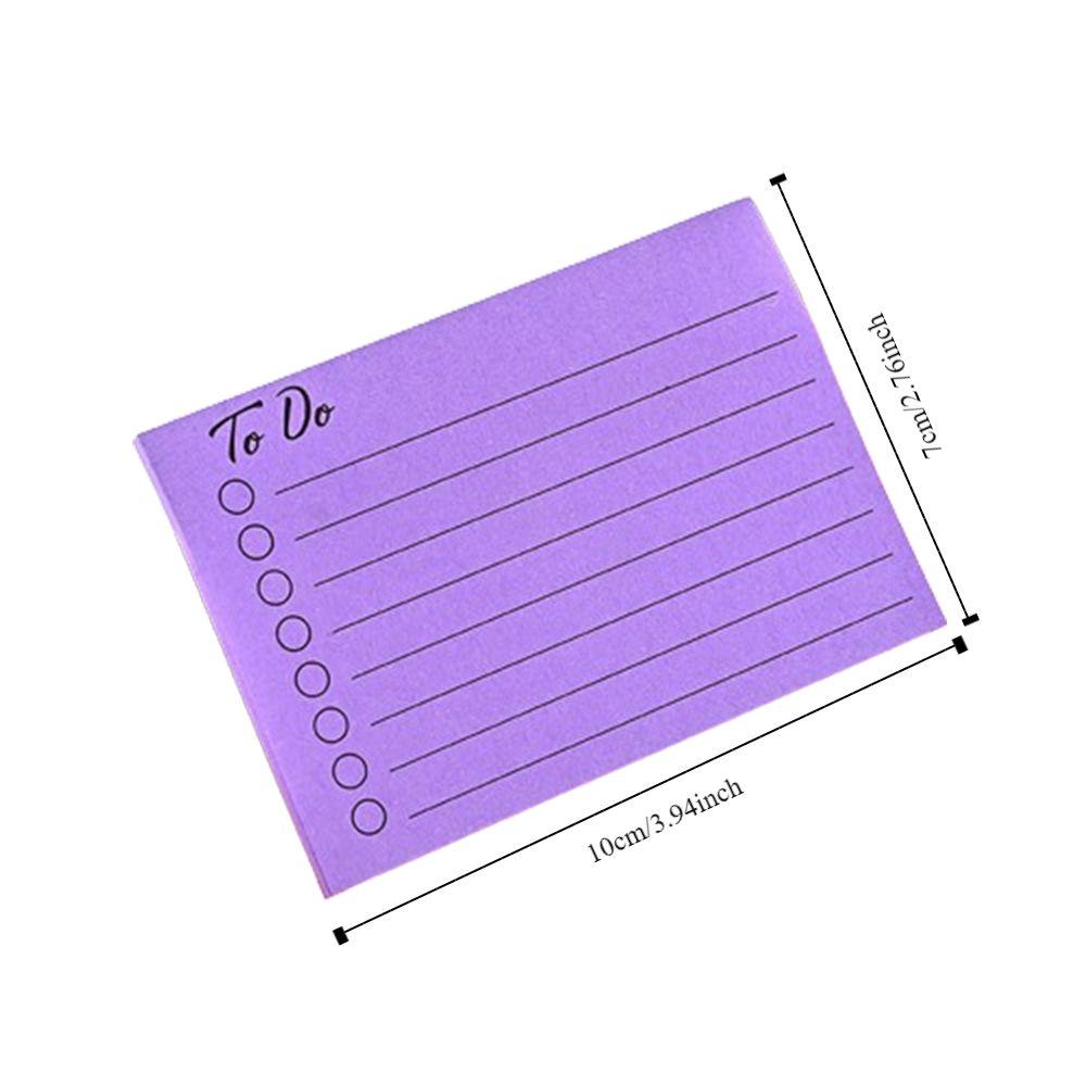 Скрапбукинг Липкие заметки Самодисциплина Расписание Блокнот Планировщик Заметки Студенты Канцелярские товары
