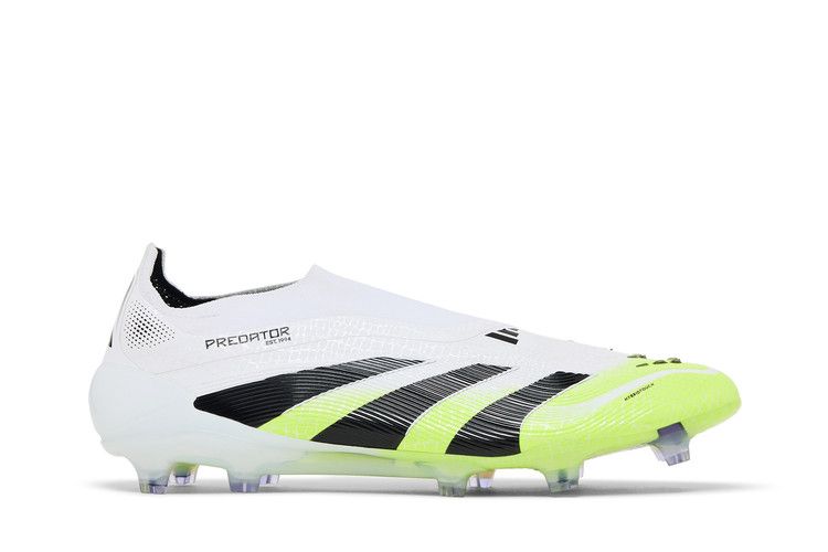 adidas Predator Elite Laceless FG Radiant Blaze Pack