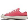 Chuck Taylor All Star Удобные Универсальные Низкие Кеды из Канваса Унисекс Розовый A15973C
