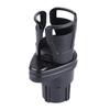 2 In 1 Multifunctional Car Cup Holder Expander Adapter, Car Cup Holder and Organizers for Bottles Cups Drinks