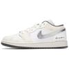 Air Jordan 1 Low Винтажные Баскетбольные Кроссовки Мужские Экрю 553558-044(Команда24-)