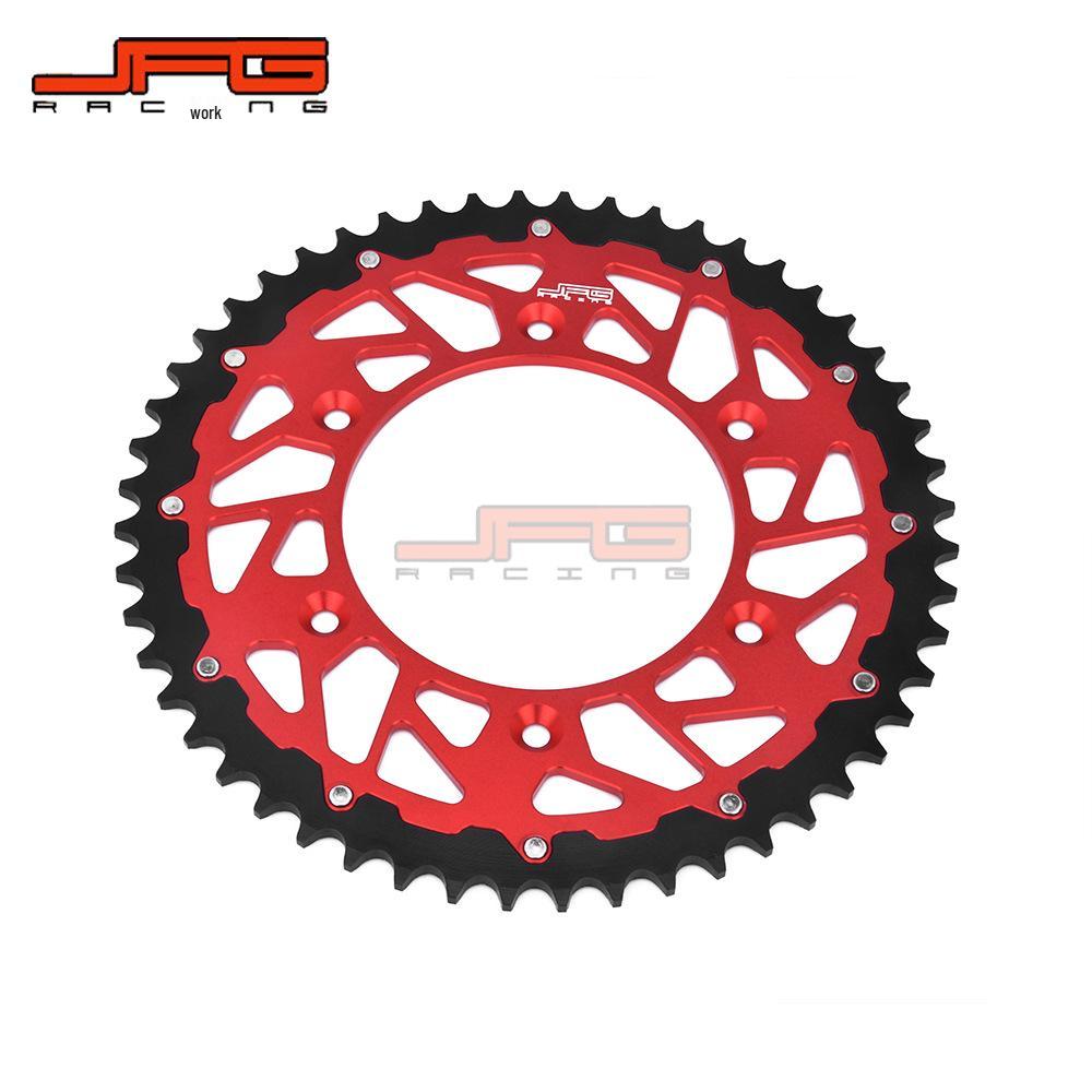 Алюминиевая звезда с ЧПУ для CR125, CRF150/230/250/450, XR250/400/650