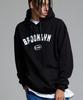 Худи Brooklyn Natural Fit Черный