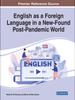 Книга English As a Foreign Language In a New-Found Post-Pandemic World