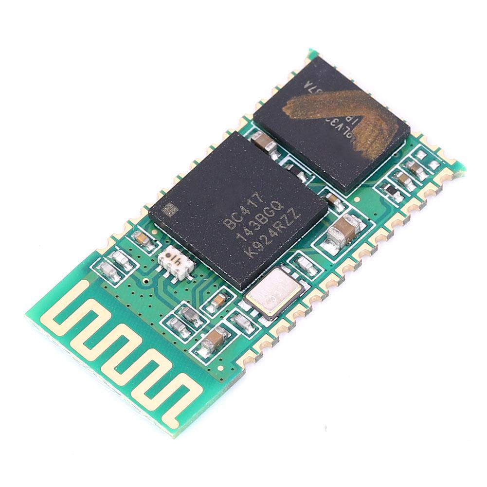 Беспроводной Bluetooth RF модуль-трансивер последовательный RS232 TTL 3.3В~3.6В