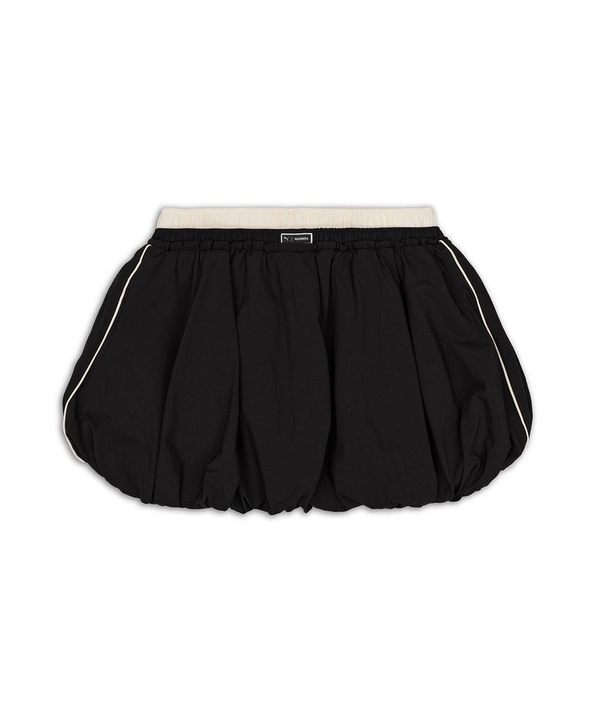 Puma X Musinsa T7 Balloon Mini Skirt - Black / 638018-01