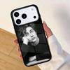 Чехол для телефона Тимоти Шаламе Для Apple iPhone 17 air 16 Pro Max 15 Pro Max 14 13 12 11 Mini Задняя крышка
