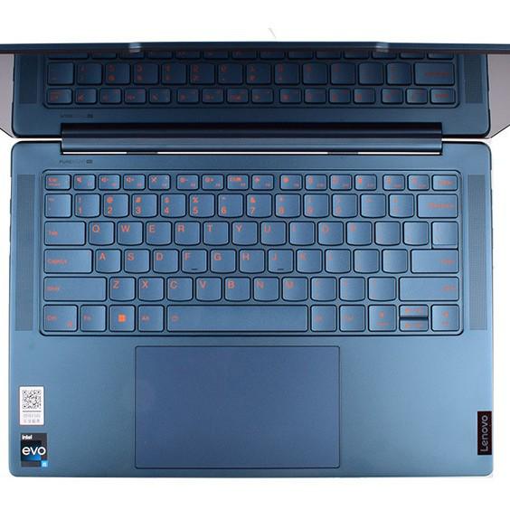 Клавиатура для ноутбука Lenovo YOGA Air 15 Aura AI Yuanqi Edition 14s 2024