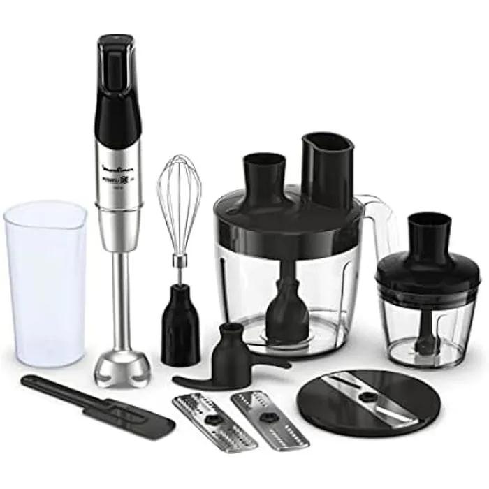 Moulinex dd95jd10 Hand Blender 1200W Black