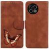 For TECNO Spark 30 Pro 4G Stand Case PU Leather Phone Cover Butterfly Printed