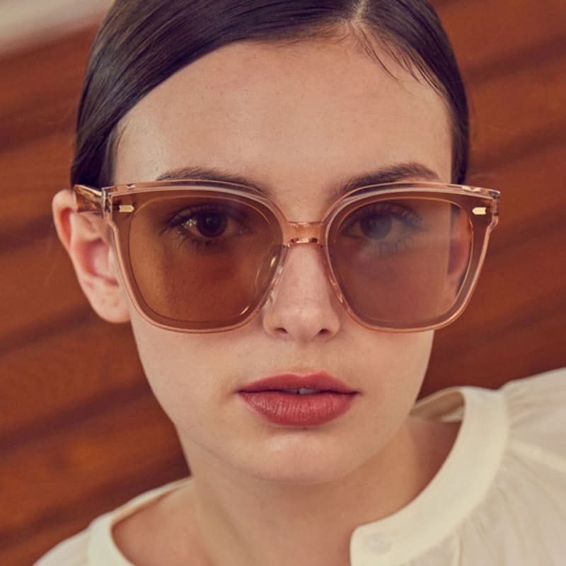 DAYWALKER Zeiss Lens Unisex Sunglasses Pink GIGI C11