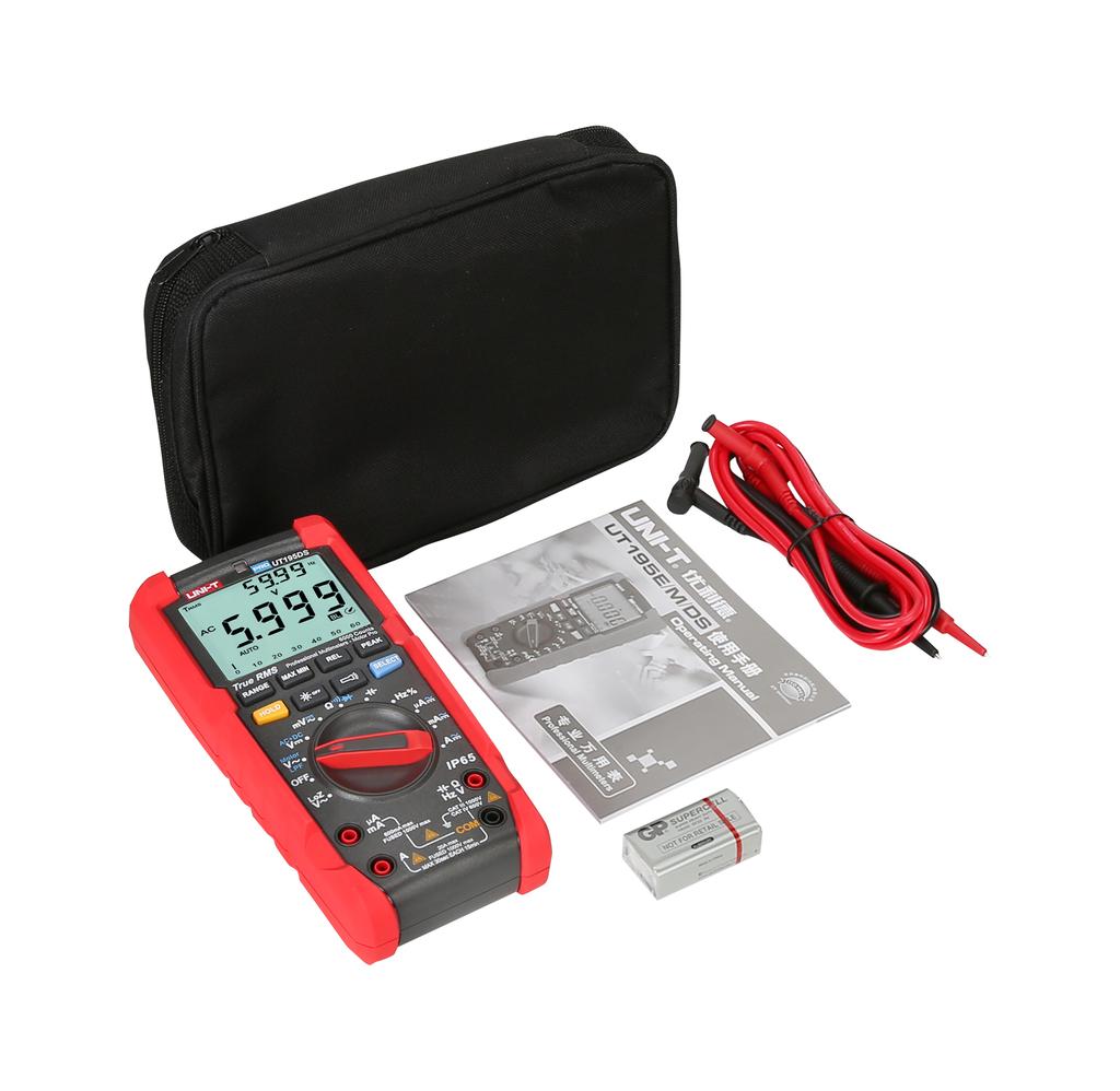 Uni-T PRO UT195DS multimeter