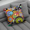 FFrutiger Metro Creative patterned pillowcases for interior decoration office living room home