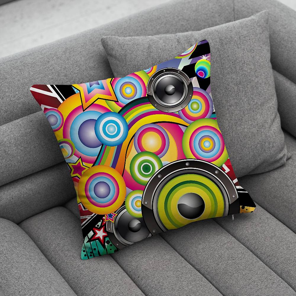 FFrutiger Metro Creative patterned pillowcases for interior decoration office living room home