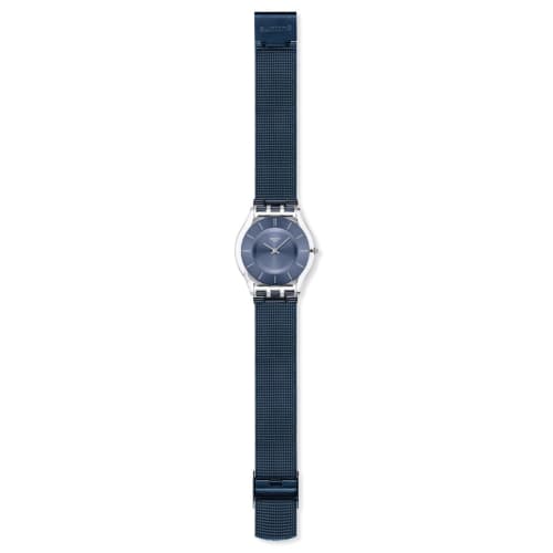 Swatch COOL SKIES SKIN CLASSIC BIOSOURCED Wristwatch SS08K120M