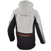 KOMINE Эластичная куртка WP для мотоциклов Light M JK-620 Pop-up серо-черная