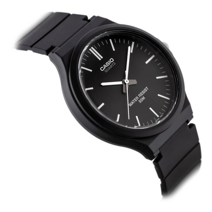Zegarek Męski Casio Mw-240-1E (Zd166B) - Klasyka + Box