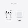 Apple AirPods 4 with Active Noise Cancellation and Wireless Charging Case (USB-C)