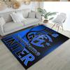 Inter Milan Personalized Name Floor Rug Office Rug Suitable for Decorate room Foyer Bedrooms Living Rooms Antislip Carpet Office home decor