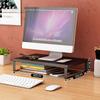 Подставка для монитора настольного компьютера, подставка для экрана настольного компьютера, подставка для монитора ноутбука, органайзер для хранения на столе