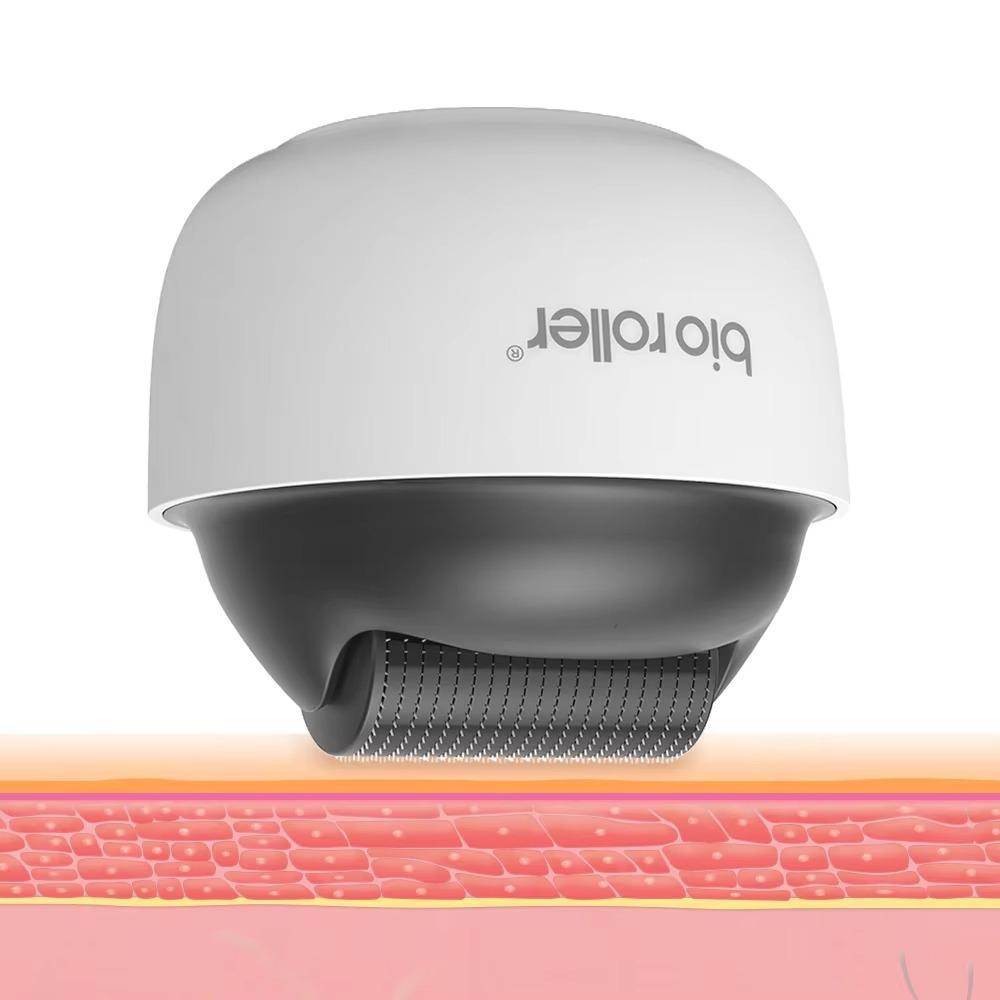 Оригинальный производитель G4 Bio Skincare Roller Multi-Directional Ball Shape Derma Roller для домашнего использования Доступно обслуживание