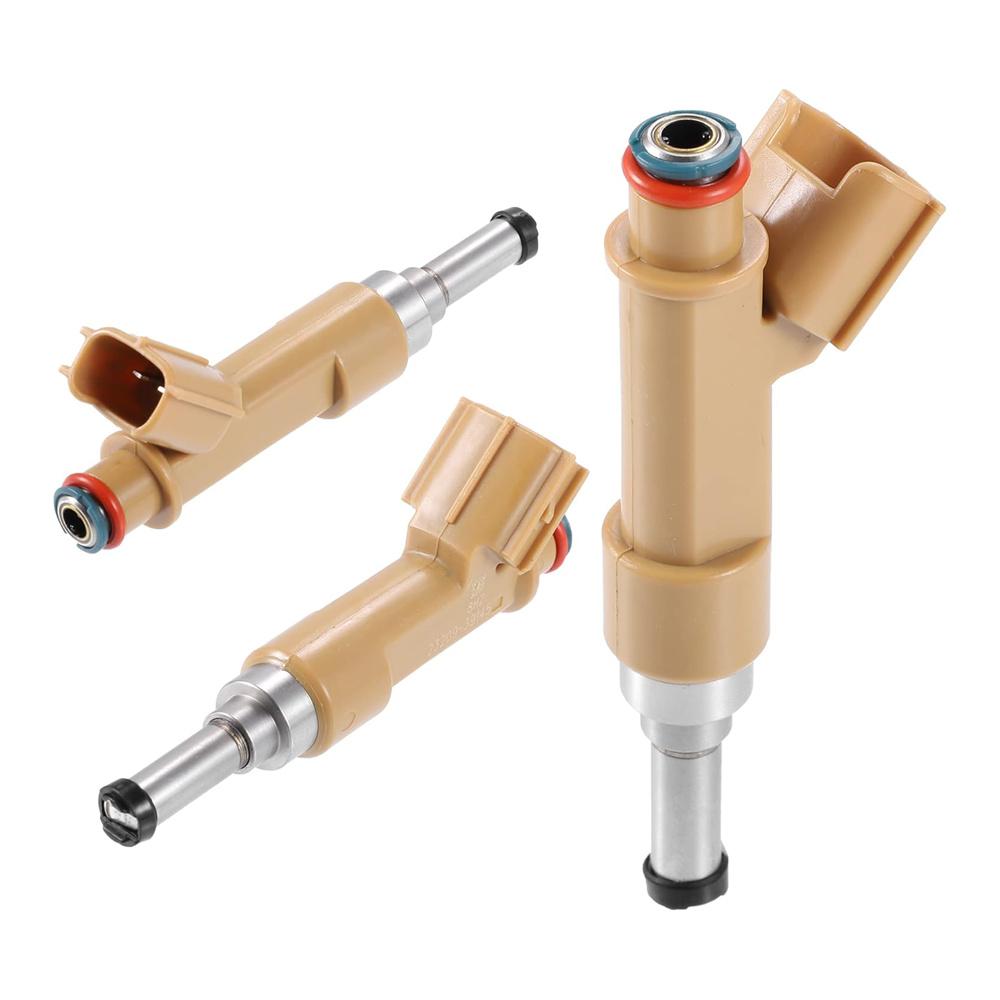 4X Топливные форсунки 23250-0T020 для TOYOTA Corolla Matrix Scion 2009-2019